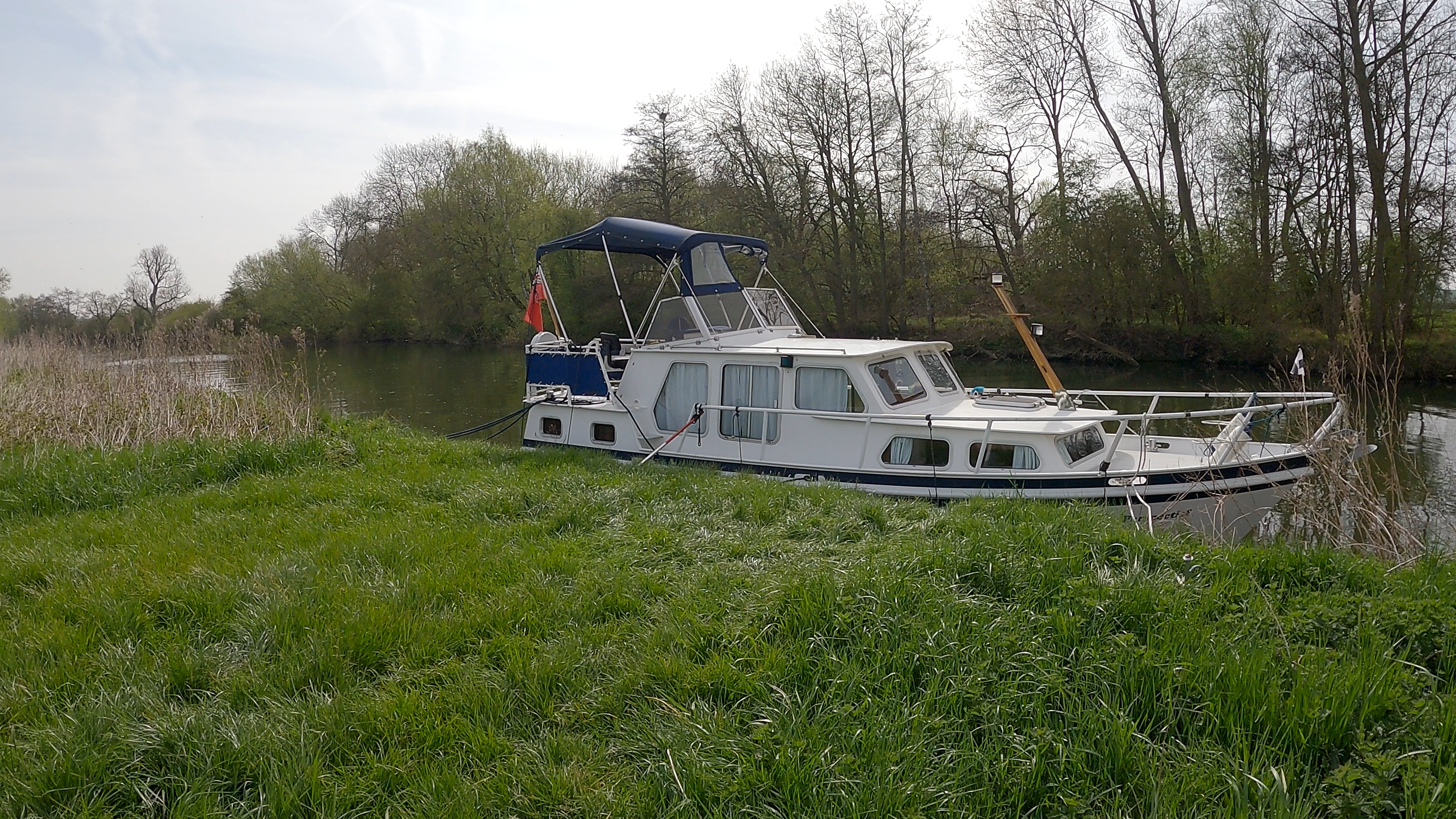 We take a trip upstream with a walk around Dorchester