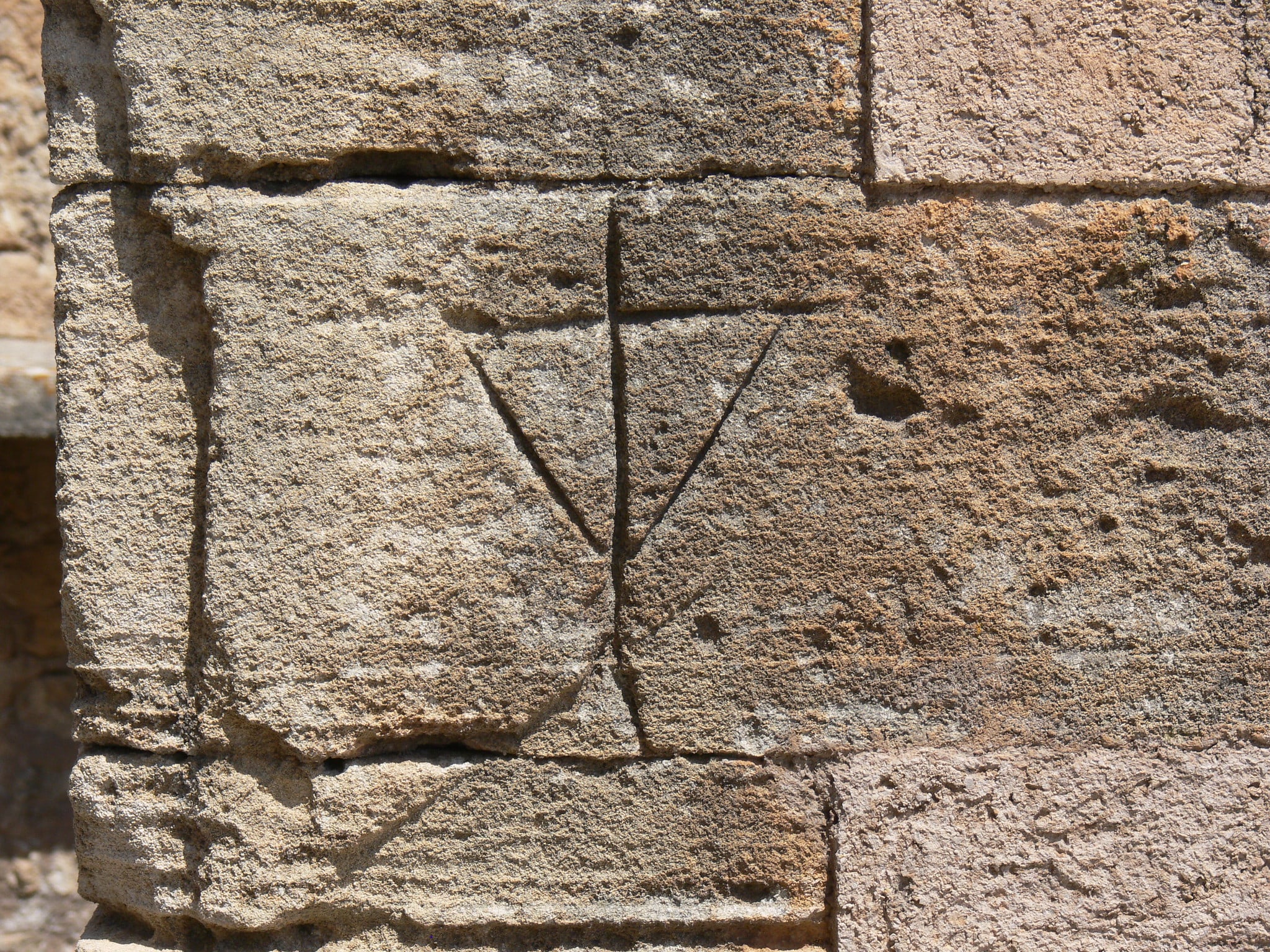 Mason's Mark in Mallorca