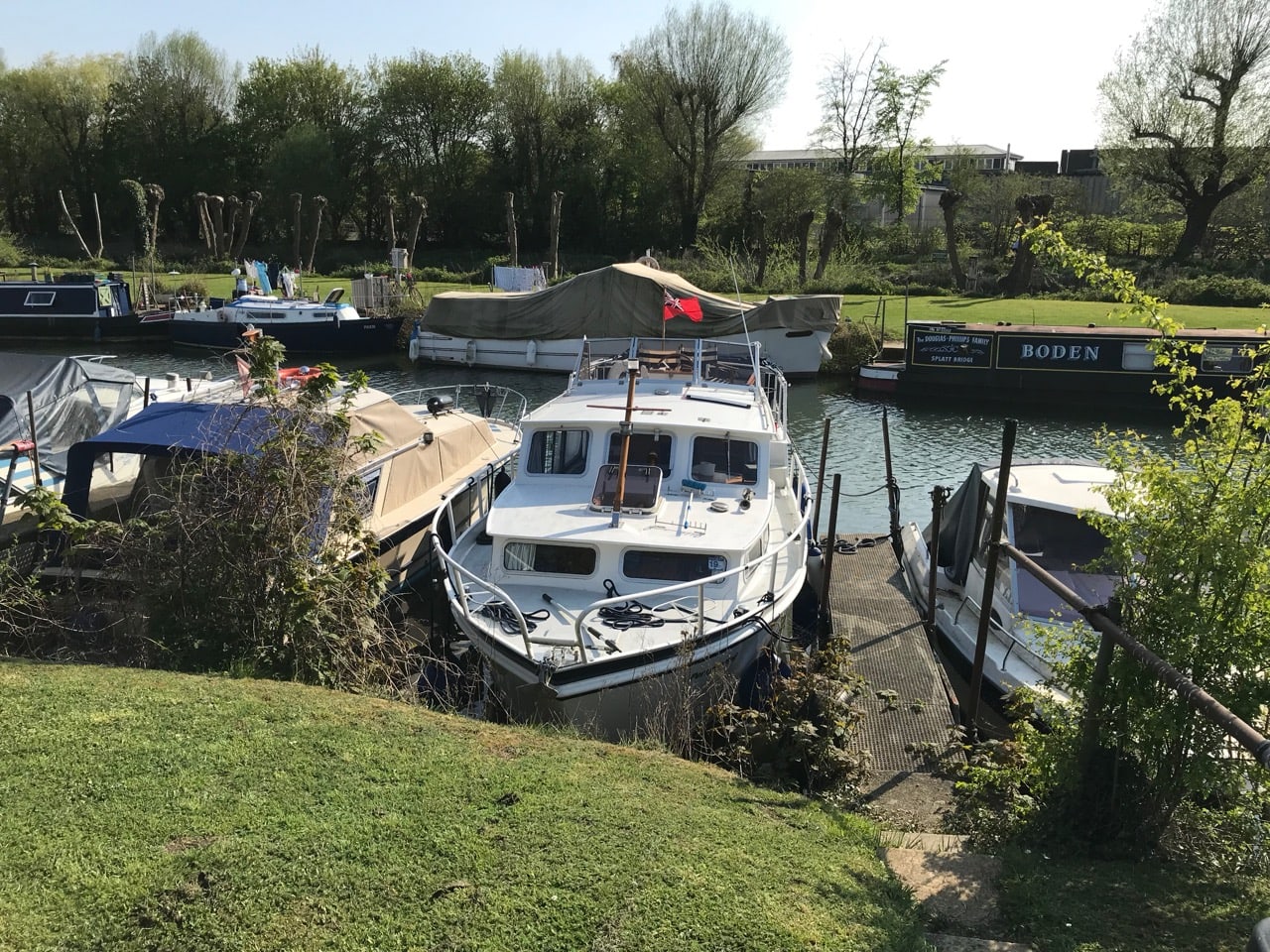 Osney Marina