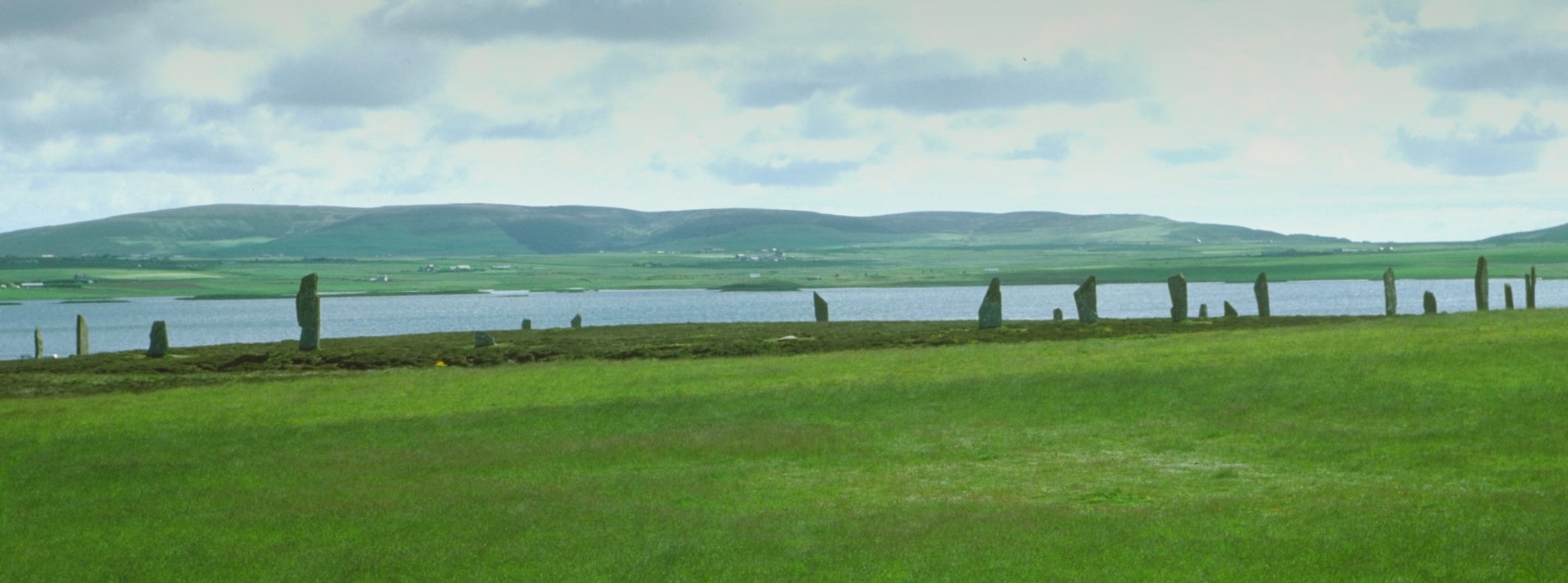 Megalithic Landscapes