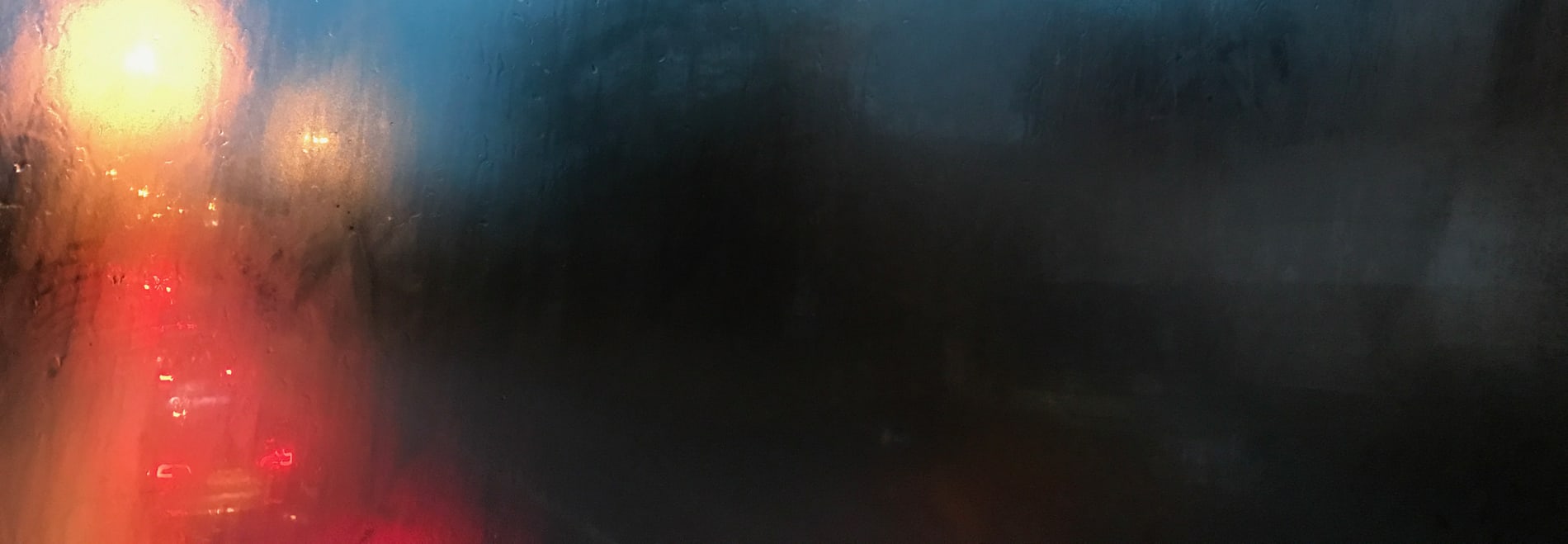 Through the Glass Fuzzy