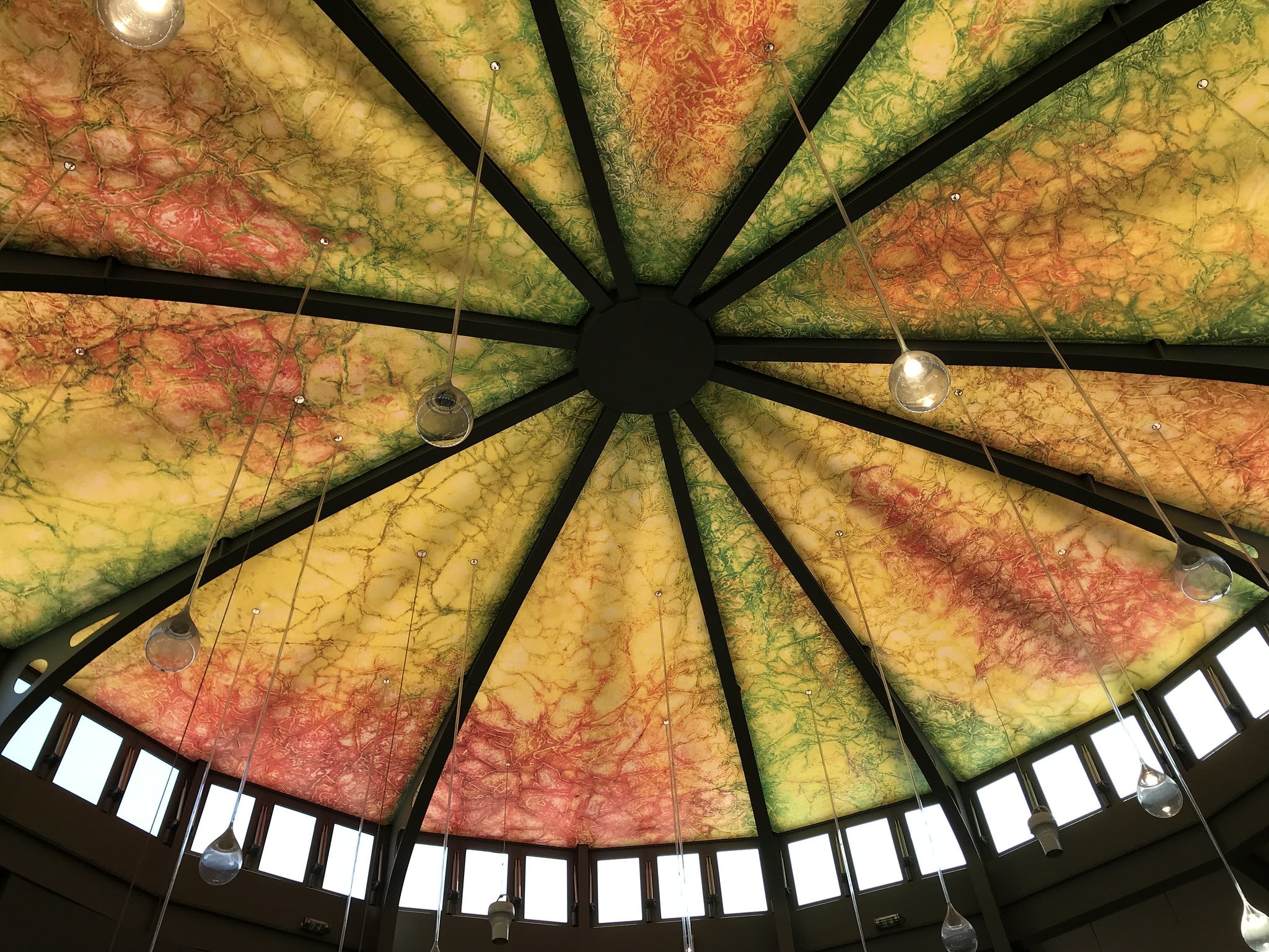 Domed Ceiling in Montpellier