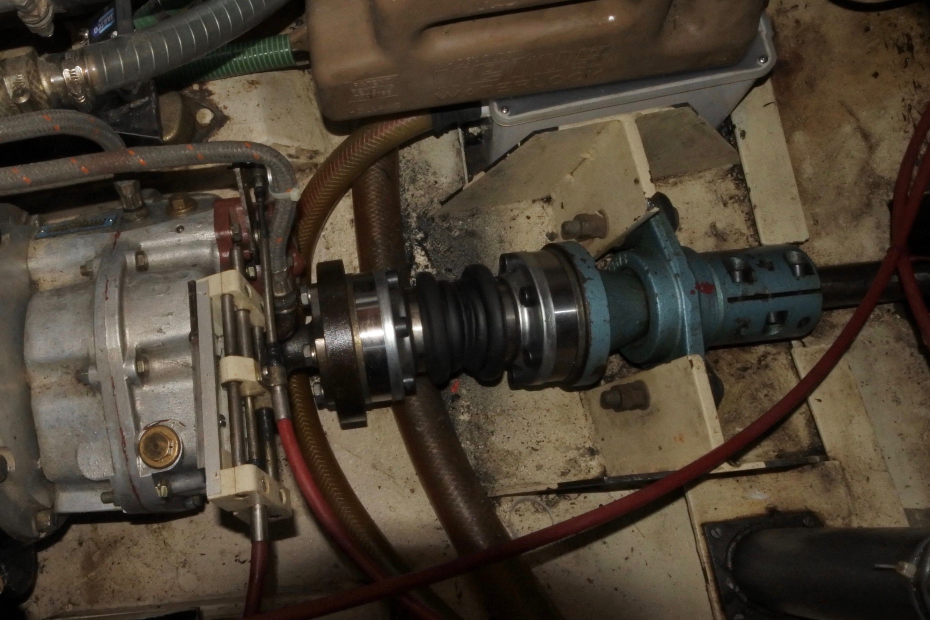 Constant Velocity Joint