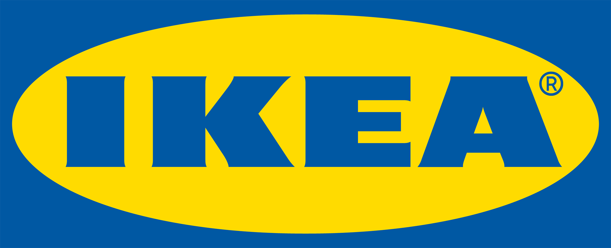 The IKEA logo