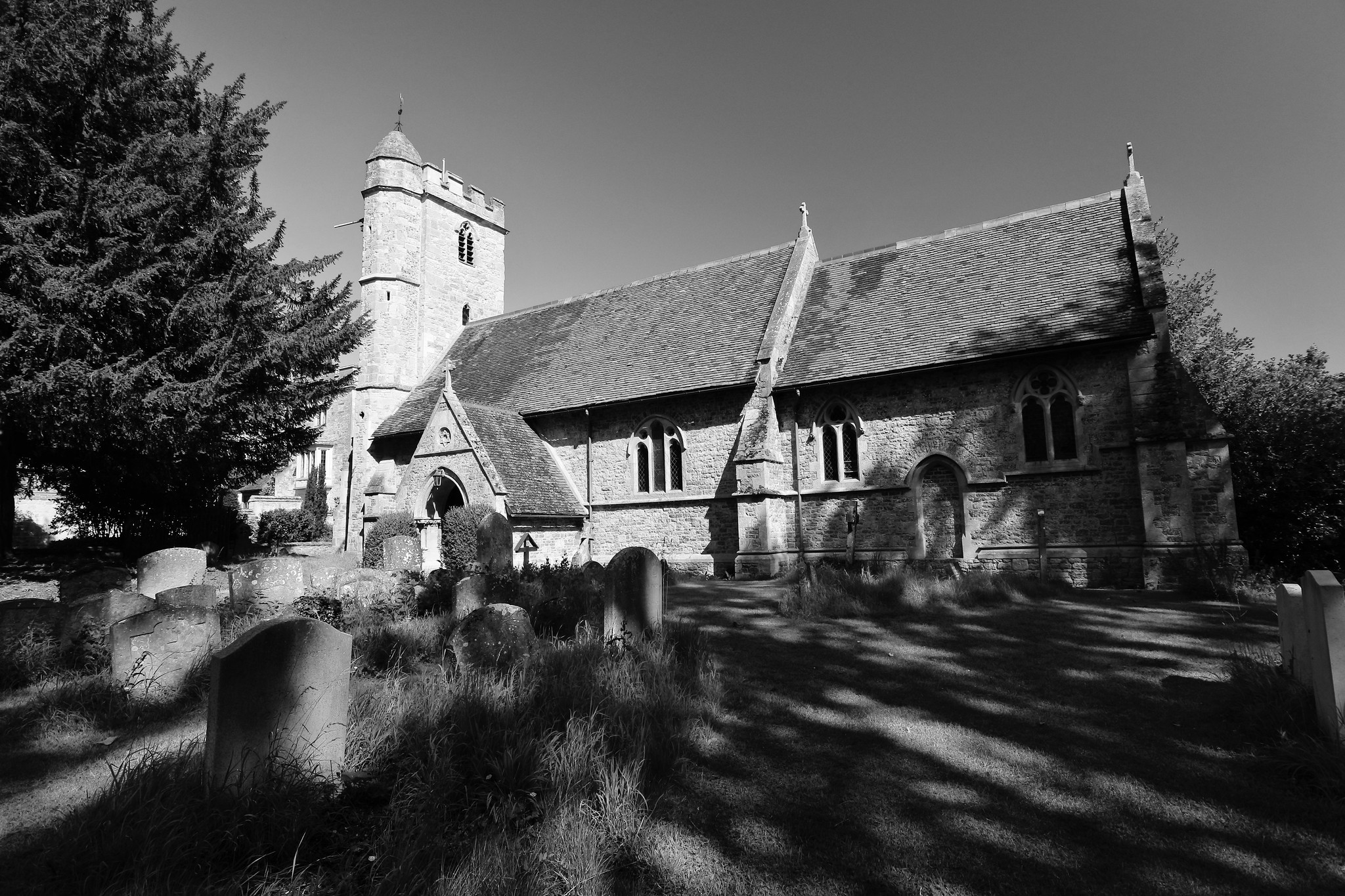 St Peters Church, Little Wittenham