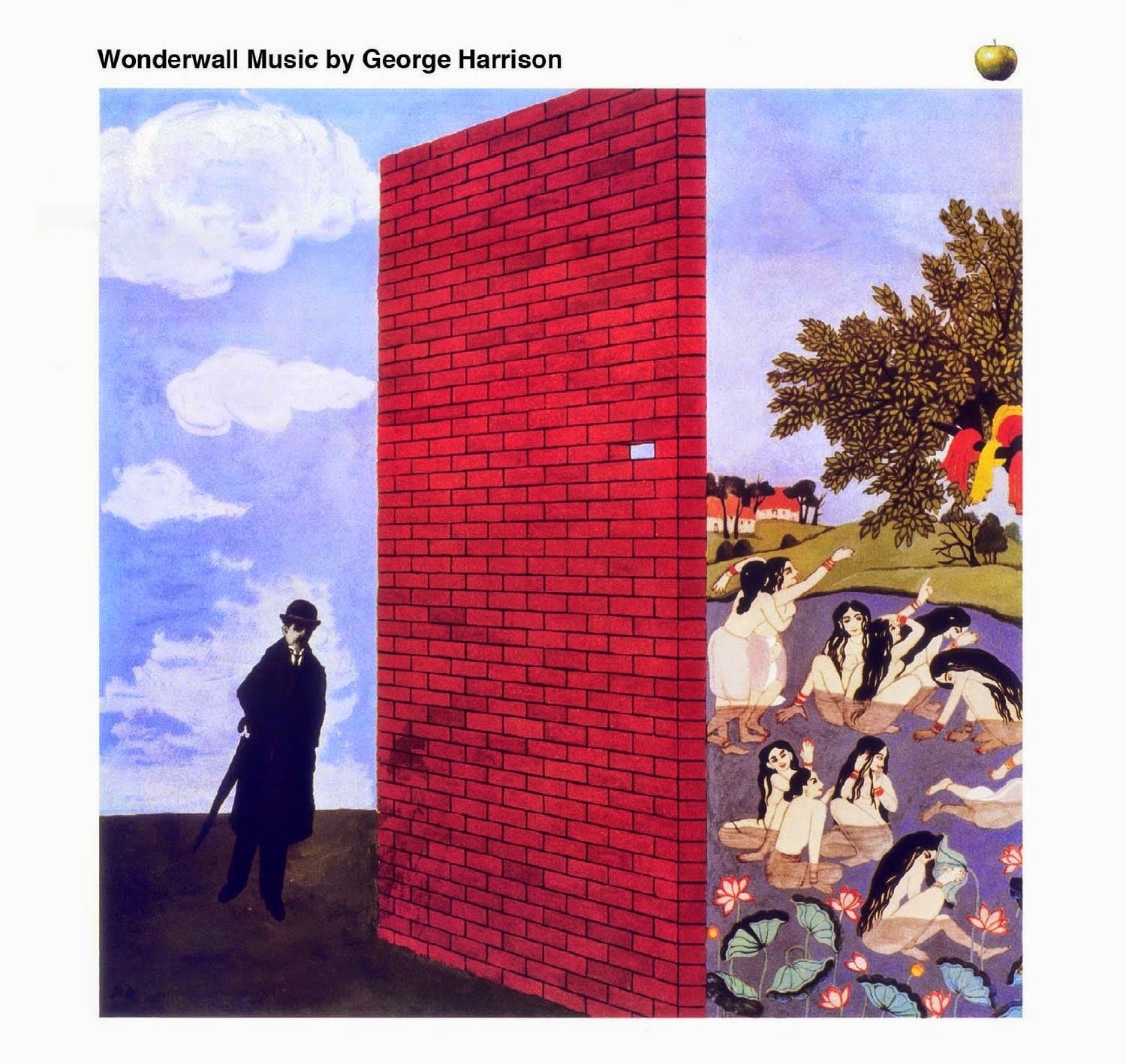 Wonderwall Music by George Harrison